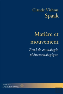 Bertrand.pt - Matière Et Mouvement ; Essai De Cosmologie Phénoménologique