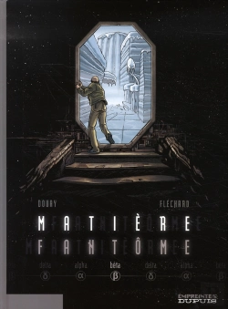 Bertrand.pt - Matière Fantôme Tome 2 ; Bêta