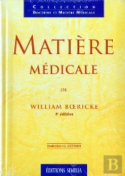 Matière Médicale (9e Édition)
