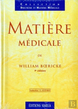 Bertrand.pt - Matière Médicale (9e Édition)
