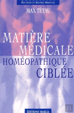 Bertrand.pt - Matiere Medicale Homeopathique Ciblee 4eme Edition
