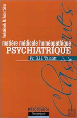 Bertrand.pt - Matiere Medicale Homeopathique : Psychiatrique