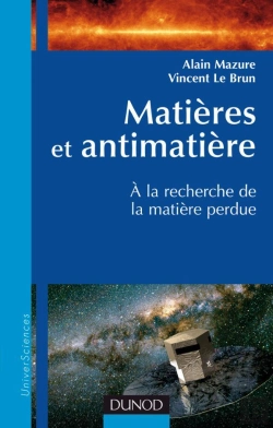 Bertrand.pt - Matières Et Antimatière ; À La Recherche De La Matière Perdue