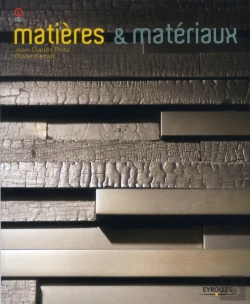 Bertrand.pt - Matières Et Matériaux ; Architecture, Design Et Mode