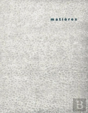 Matières - N°4 - 2001 : Banal, Monumental