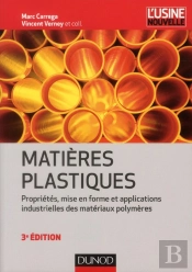 Matières Plastiques (3e Édition)