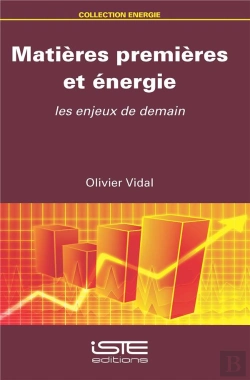 Bertrand.pt - Matières Premières Et Énergie ; Les Enjeux De Demain