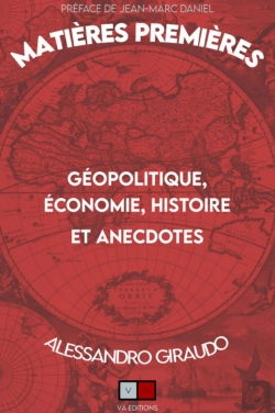 Bertrand.pt - Matières Premières Tome 1 : Géopolitique, Économie, Histoires Extraordinaires
