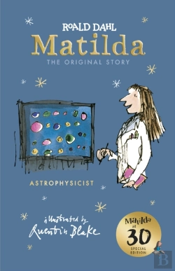 Bertrand.pt - Matilda At 30: Astrophysicist