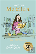 Matilda At 30: Chief Executive Of The British Library