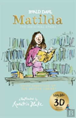 Bertrand.pt - Matilda At 30: Chief Executive Of The British Library