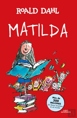 Bertrand.pt - Matilda (Colección Alfaguara Clásicos)