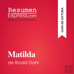 Bertrand.pt - Matilda De Roald Dahl (Guía De Lectura)