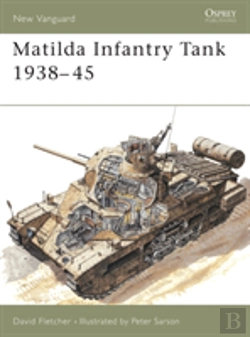 Bertrand.pt - Matilda Infantry Tank 1938â€“45