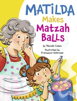 Bertrand.pt - Matilda Makes Matzah Balls