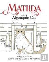 Matilda, The Algonquin Cat