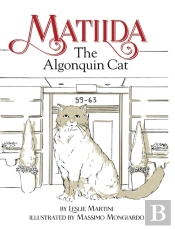 Matilda, The Algonquin Cat