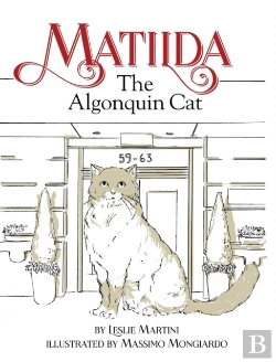 Bertrand.pt - Matilda, The Algonquin Cat