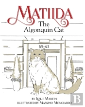 Matilda, The Algonquin Cat