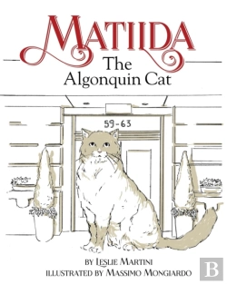 Bertrand.pt - Matilda, The Algonquin Cat
