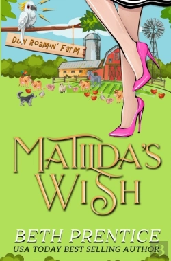 Bertrand.pt - Matilda'S Wish