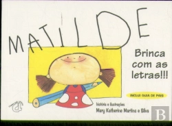 Bertrand.pt - Matilde - Brinca com as Letras!!!