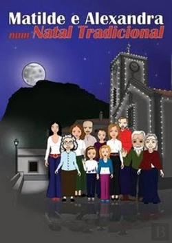 Bertrand.pt - Matilde e Alexandra num Natal Tradicional