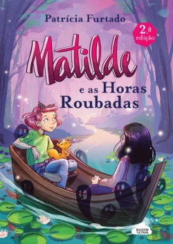 Bertrand.pt - Matilde e as Horas Roubadas
