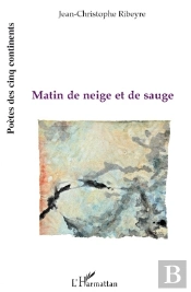 Matin De Neige Et De Sauge