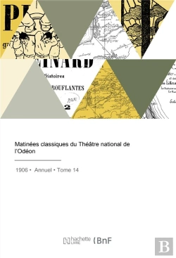 Bertrand.pt - Matinees Classiques Du Theatre National De L'Odeon