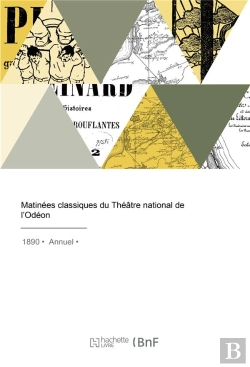 Bertrand.pt - Matinées Classiques Du Théâtre National De L'Odéon