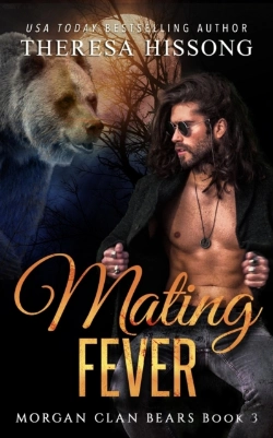 Bertrand.pt - Mating Fever (Morgan Clan Bears, Book 3)