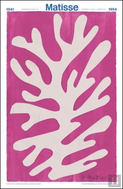 Bertrand.pt - Matisse, 1941-1954 : Journal De L'Exposition