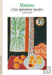 Matisse ; 'Une Splendeur Inouïe'