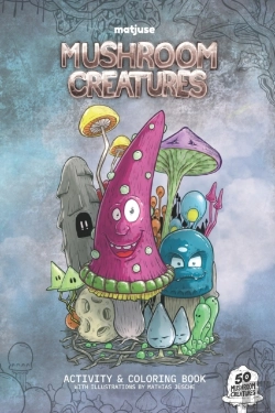 Bertrand.pt - Matjuse Mushroom Creatures