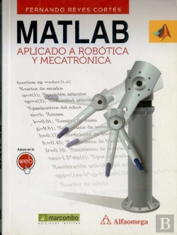 Bertrand.pt - Matlab Aplicado A Robótica Y Mecatrónica