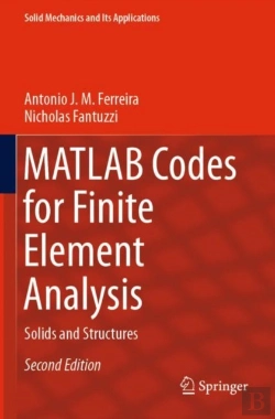 Bertrand.pt - Matlab Codes For Finite Element Analysis