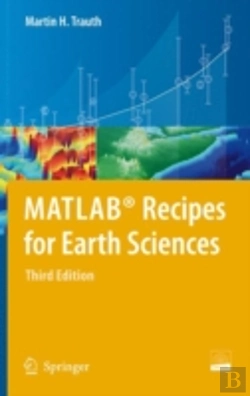 Bertrand.pt - Matlab Recipes For Earth Sciences