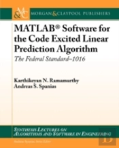 Matlab Software For The Code Excited Lin