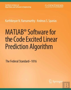Bertrand.pt - Matlab® Software For The Code Excited Linear Prediction Algorithm
