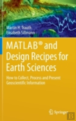 Bertrand.pt - Matlabâ® And Design Recipes For Earth Sciences