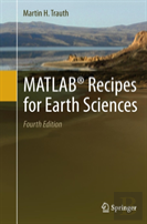 Matlabâ® Recipes For Earth Sciences