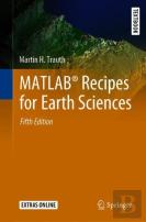 Matlabâ® Recipes For Earth Sciences