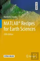 Matlabâ® Recipes For Earth Sciences