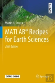 Matlabâ® Recipes For Earth Sciences