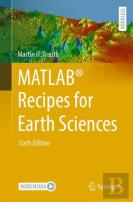Matlabâ® Recipes For Earth Sciences