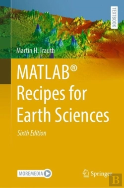 Bertrand.pt - Matlabâ® Recipes For Earth Sciences