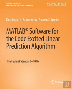 Bertrand.pt - Matlabâ® Software For The Code Excited Linear Prediction Algorithm