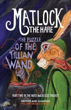 Bertrand.pt - Matlock The Hare: The Puzzle Of The Tillian Wand