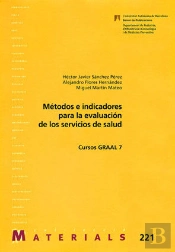 Mätodos E Indicadores Para La Evaluaciùn De Los Servicios De Salud